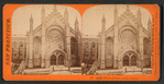 Starr King's Church, Geary Street.