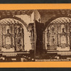 Mission Church at Mission Dolores, California.