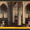 Baptismal Font, Grace Cathedral,San Francisco.