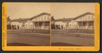 Mission House, Mission.