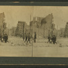 Looking north on Mason Street, from Market.