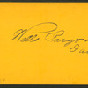 Wells Fargo Express, San Francisco, Cal.