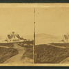 Residence of L. Haskell - The Place of Broderick's Death.
