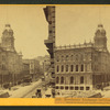 Merchants' Exchange, south side of California Street, bet. Leidesdorff and Montgomery, San Francisco.