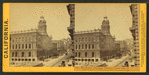 Merchants' Exchange, south side of California Street, bet. Leidesdorff and Montgomery, San Francisco.