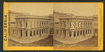California Bank, N.W. corner California and Sansome Streets, San Francisco.