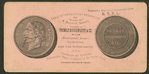 Bank of California, N.W. corner California and Sansom [Sansome] Streets,