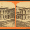Bank of California, N.W. corner California and Sansom [Sansome] Streets,