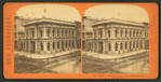 Bank of California, N.W. corner California and Sansom [Sansome] Streets,