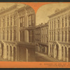 Building of the San Francisco Savings and Loan Society - Clay Street.