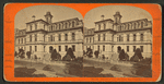 Lincoln School, 5th Street, San Francisco, Cal.