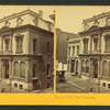 Pioneer Hall, San Francisco.