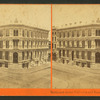 North-east corner California and Sansome Streets.