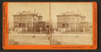 Residence of Gov. Sanford, Cal. St. Hill, S.F.
