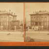 Residence of Gov. Sanford, Cal. St. Hill, S.F.