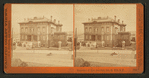 Residence of Gov. Sanford, Cal. St. Hill, S.F.