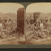 In the ruined city, from Powell and California Strs., N.E. to Telegraph Hill, San Francisco, Cal.