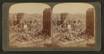 In the ruined city, from Powell and California Strs., N.E. to Telegraph Hill, San Francisco, Cal.