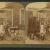 A Restaurant kitchen on the street, outside the burned district, San Francisco, Cal.