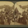 Relief work, distributing clothes to the earthquake victims, San Francisco, Cal.