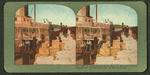 A Government relief boat at Oakland loading supplies for the stricken city of San Francisco.