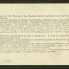 Bound for the Ferry after the San Francisco Earthquake and Fire Disaster of April 18, 1906.