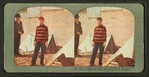 Emergency Camp and costume of San Francisco's young ladies who lost everything in the disaster.