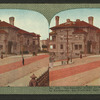 The beautiful homes on Pacific Ave. damaged by earthquake, San Francisco, April 18, 1906.