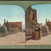 Ruined palaces on Van Ness Ave., wiped out by the fire and earthquake of April 18, 1906.