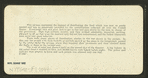 Serving out Army supplies to unending bread line of refugees at Ft. Mason, San Francisco disaster.