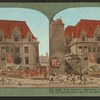 The beautiful Spreckles residence destroyed by fire and earthquake, San Francisco.