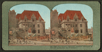 The beautiful Spreckles residence destroyed by fire and earthquake, San Francisco.