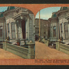A row of earthquake wrecked cottages on Steiner and Busch Streets, San Francisco.