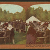 Los Angeles relief camp in Golden Gate Park. 10,000 people were fed there every day.