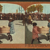 St. Mary's Cathedral bread line, where the little tots were not forgotten, San Francisco.