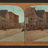 Wrecked Masonic Temple and Jewish Synagogue on Geary St., San Francisco, April 18, 1906.