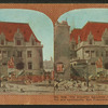 The beautiful Spreckles residence destroyed by fire and earthquake, San Francisco.