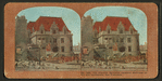 The beautiful Spreckles residence destroyed by fire and earthquake, San Francisco.