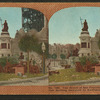 The wreck of San Francisco's magnificent City Hall building destroyed by earthquake and fire.