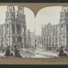 Ruins of the Jewish Synagogue on Sutter St. ; stood the great earthquakes of 1865 and 1868.