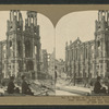 Ruins of the Jewish Synagogue on Sutter St. ; stood the great earthquakes of 1865 and 1868.