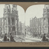 Ruins of the Jewish Synagogue on Sutter St. ; stood the great earthquakes of 1865 and 1868.