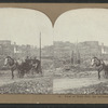 View of Nobb Hill, the millionaire residence district.