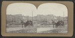 View of Nobb Hill, the millionaire residence district.