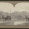 View of Nobb Hill, the millionaire residence district.