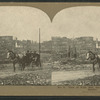 View of Nobb Hill, the millionaire residence district.