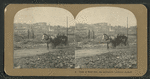 View of Nobb Hill, the millionaire residence district.