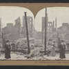 Looking northwest from corner Ellis and Powell Sts.