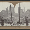Looking northwest from corner Ellis and Powell Sts.