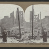 Looking northwest from corner Ellis and Powell Sts.
